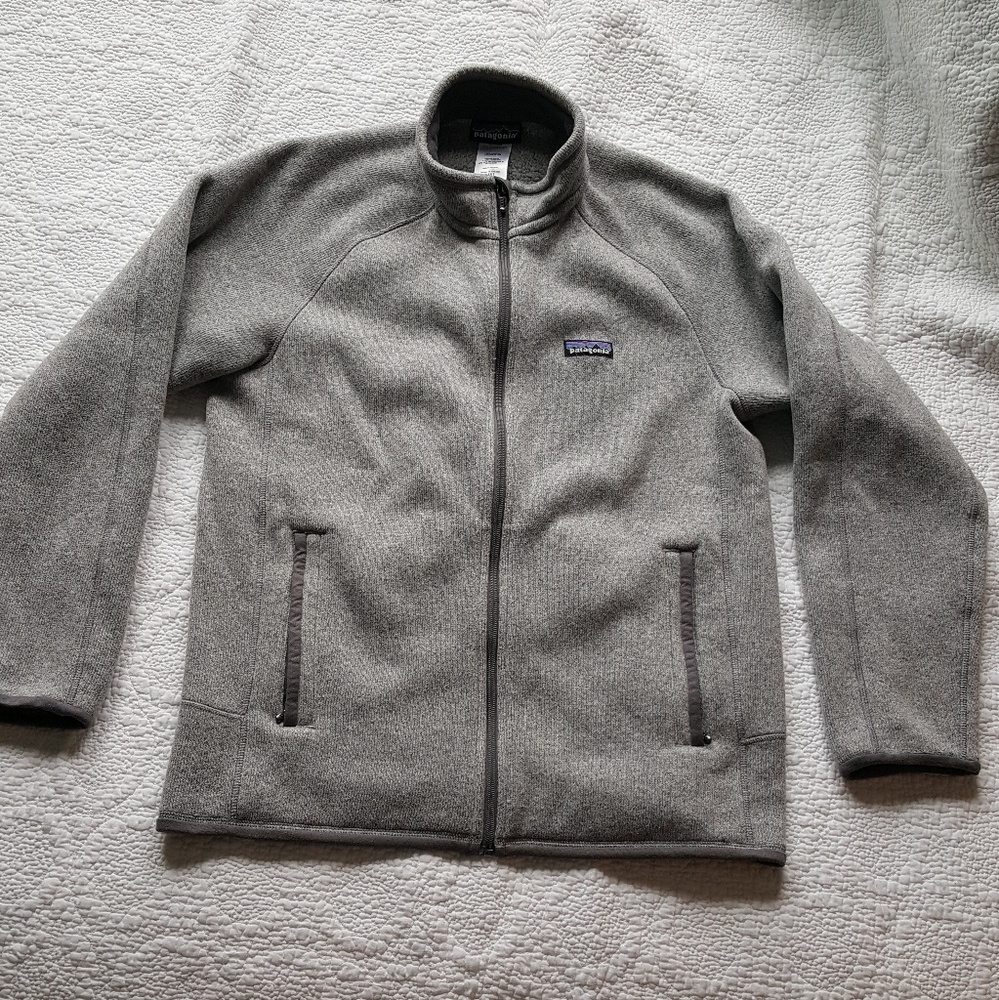Patagonia Better Sweater Mens Medium